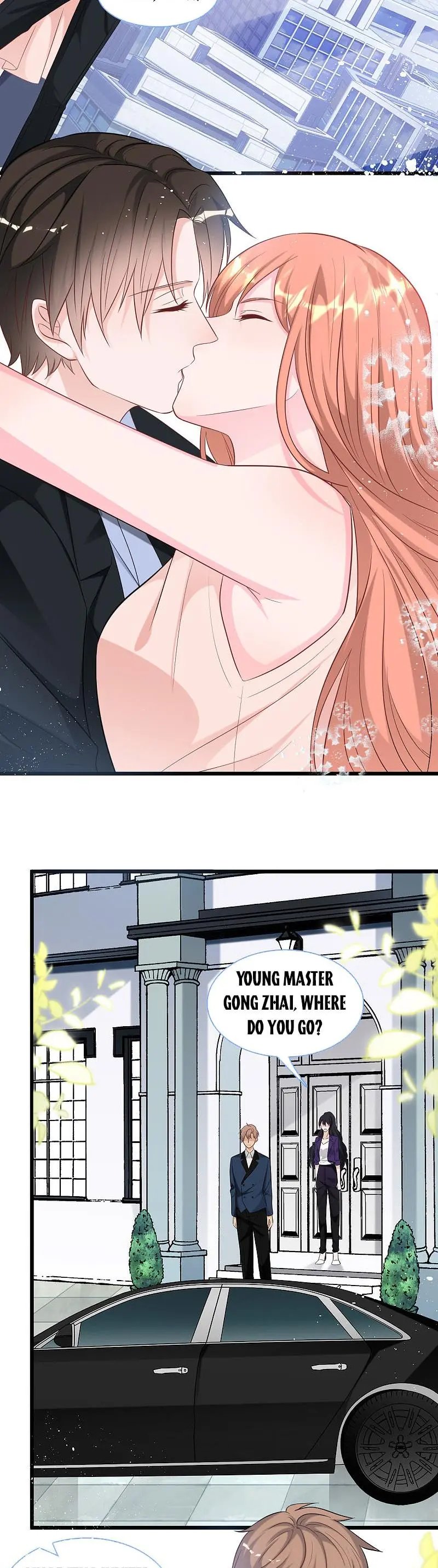 President daddy is chasing you Chapter 101 - page 6