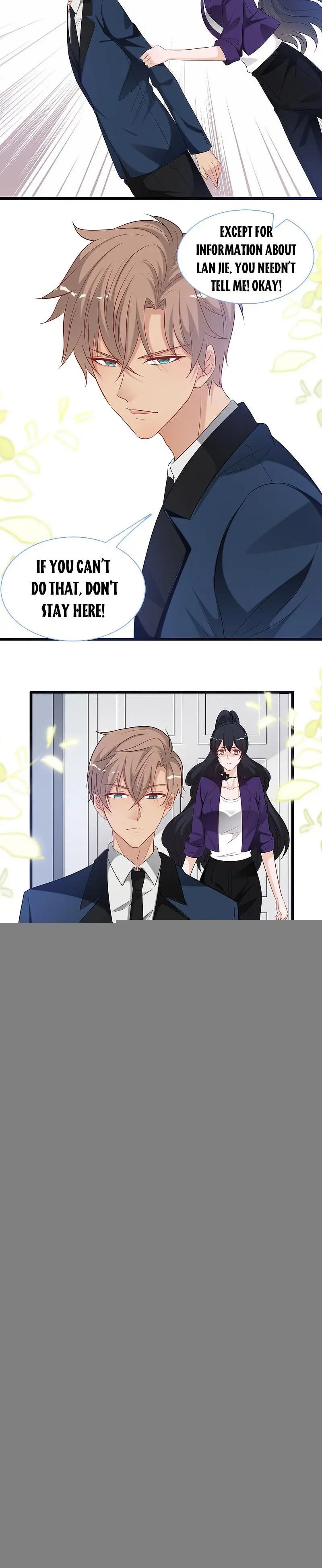 President daddy is chasing you Chapter 101 - page 8