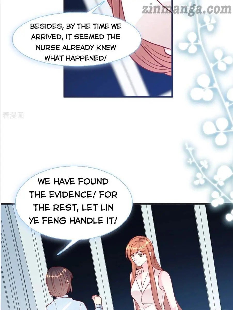 President daddy is chasing you Chapter 61 - page 15