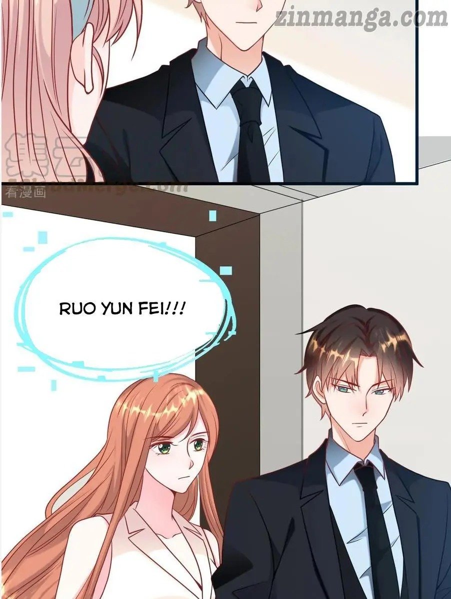 President daddy is chasing you Chapter 61 - page 21