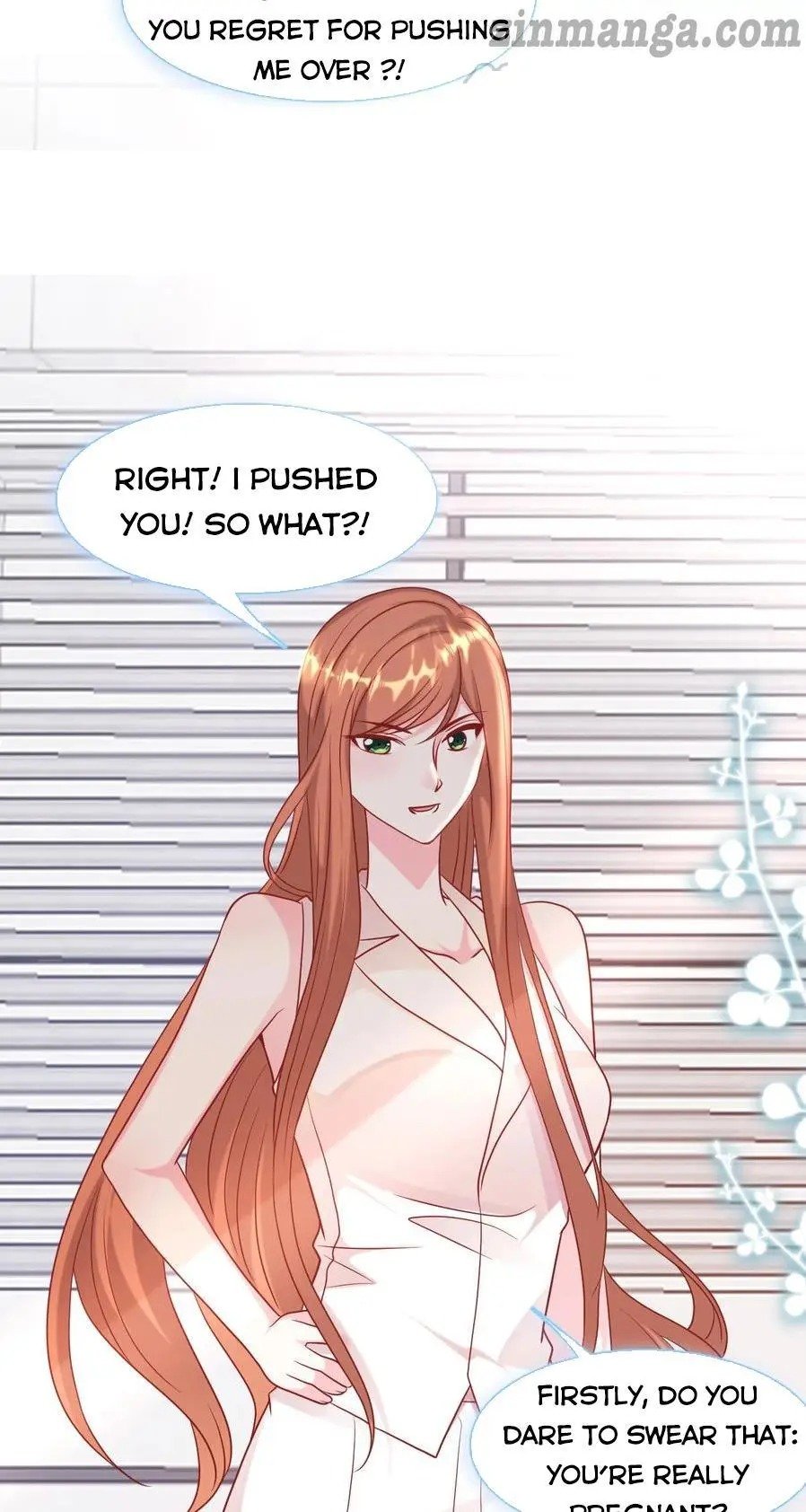 President daddy is chasing you Chapter 61 - page 26