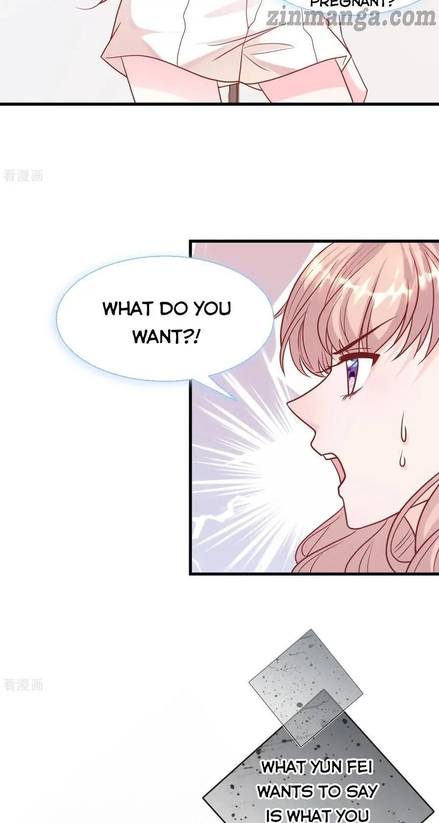 President daddy is chasing you Chapter 61 - page 27