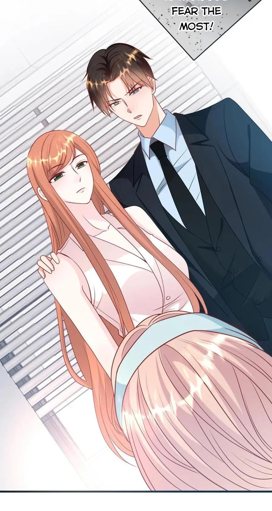 President daddy is chasing you Chapter 61 - page 28