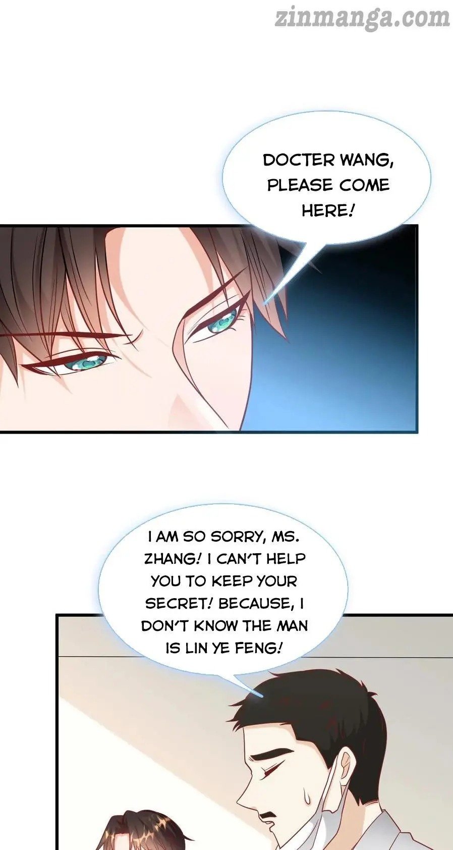 President daddy is chasing you Chapter 61 - page 29