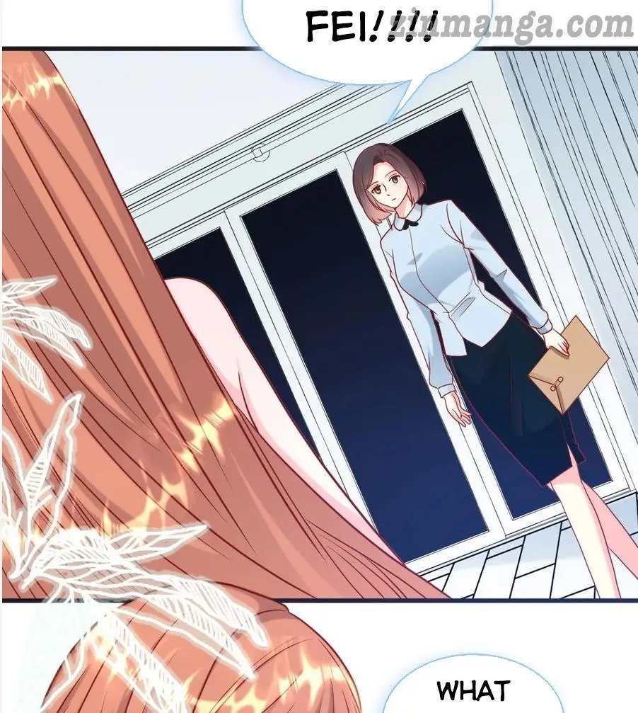 President daddy is chasing you Chapter 61 - page 3