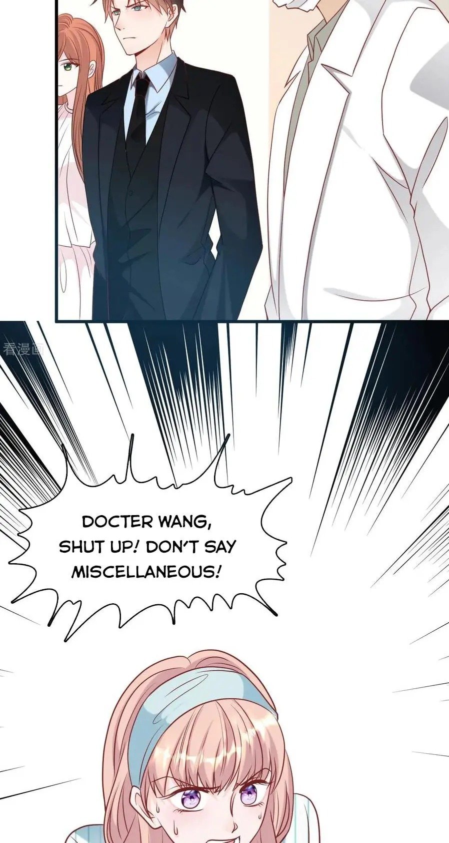 President daddy is chasing you Chapter 61 - page 30