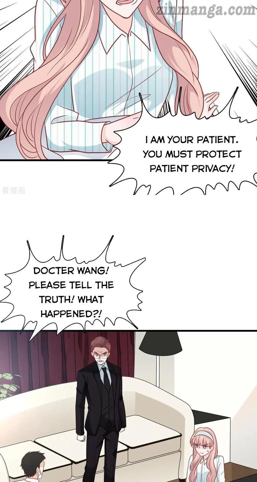 President daddy is chasing you Chapter 61 - page 31