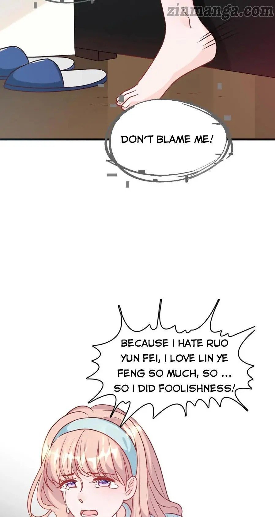 President daddy is chasing you Chapter 61 - page 35