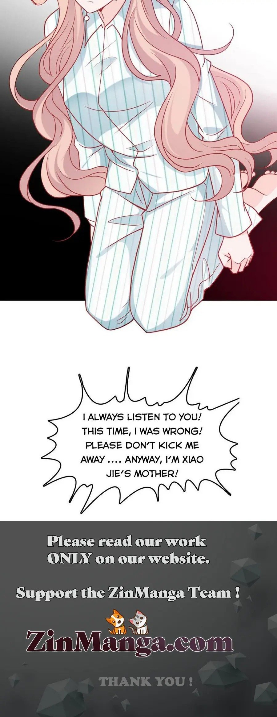President daddy is chasing you Chapter 61 - page 36