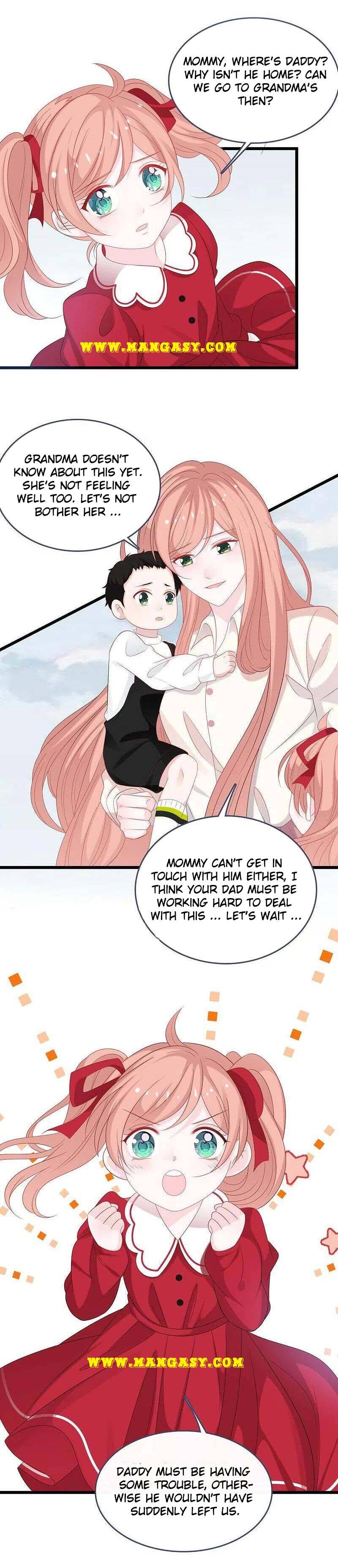 President daddy is chasing you Chapter 187 - page 11