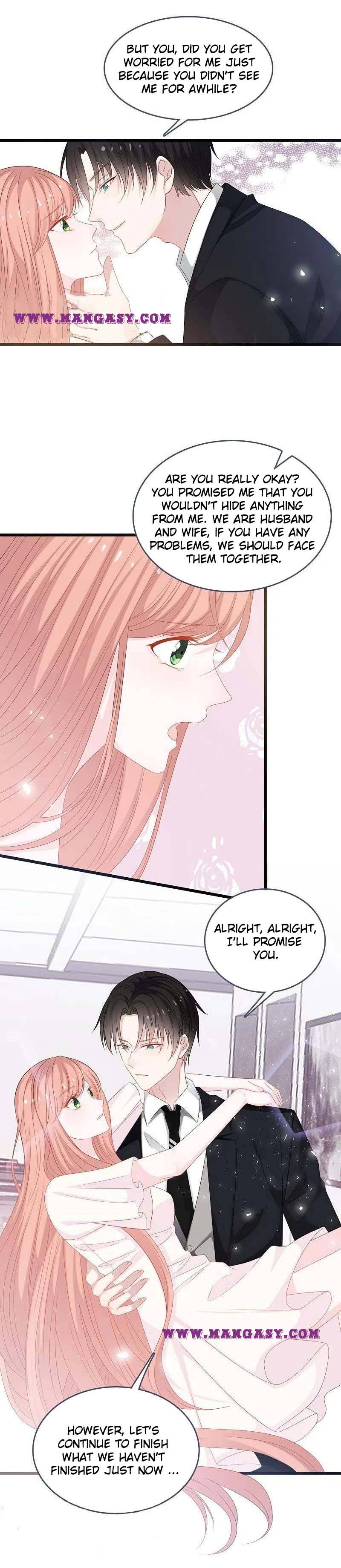 President daddy is chasing you Chapter 187 - page 3