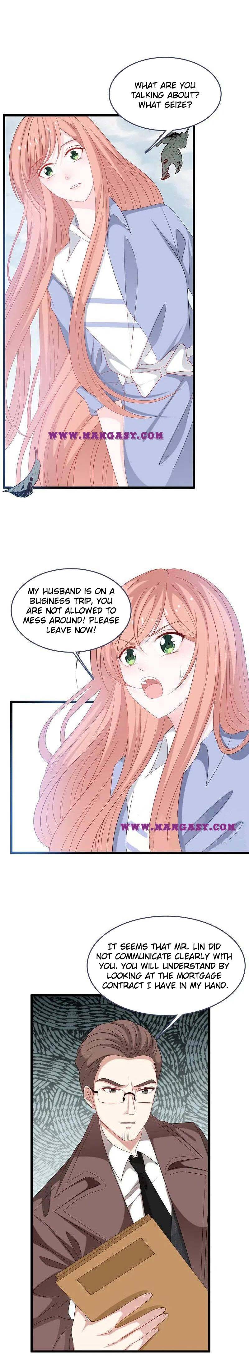 President daddy is chasing you Chapter 187 - page 9