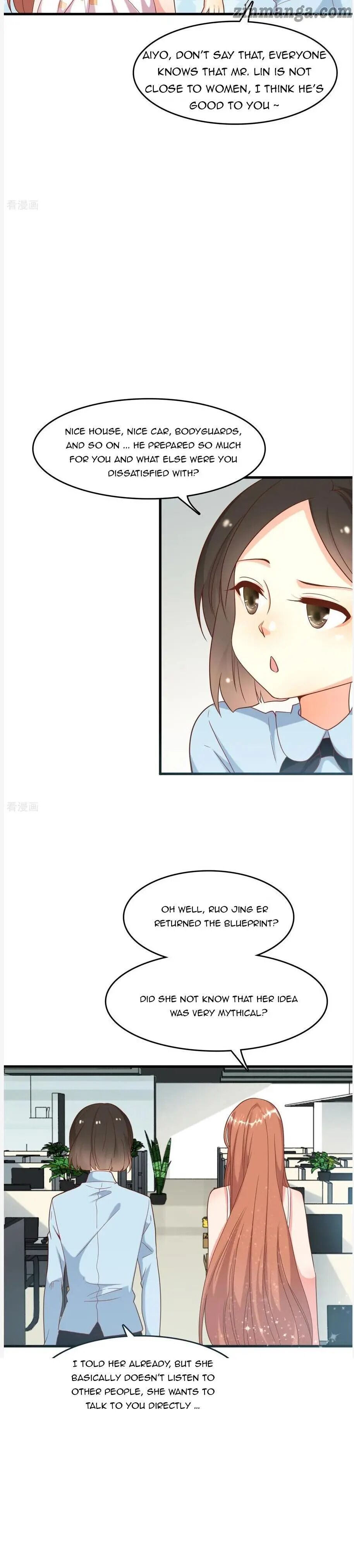 President daddy is chasing you Chapter 17 - page 2