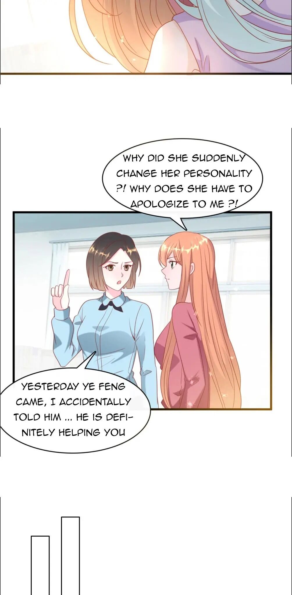 President daddy is chasing you Chapter 42 - page 11