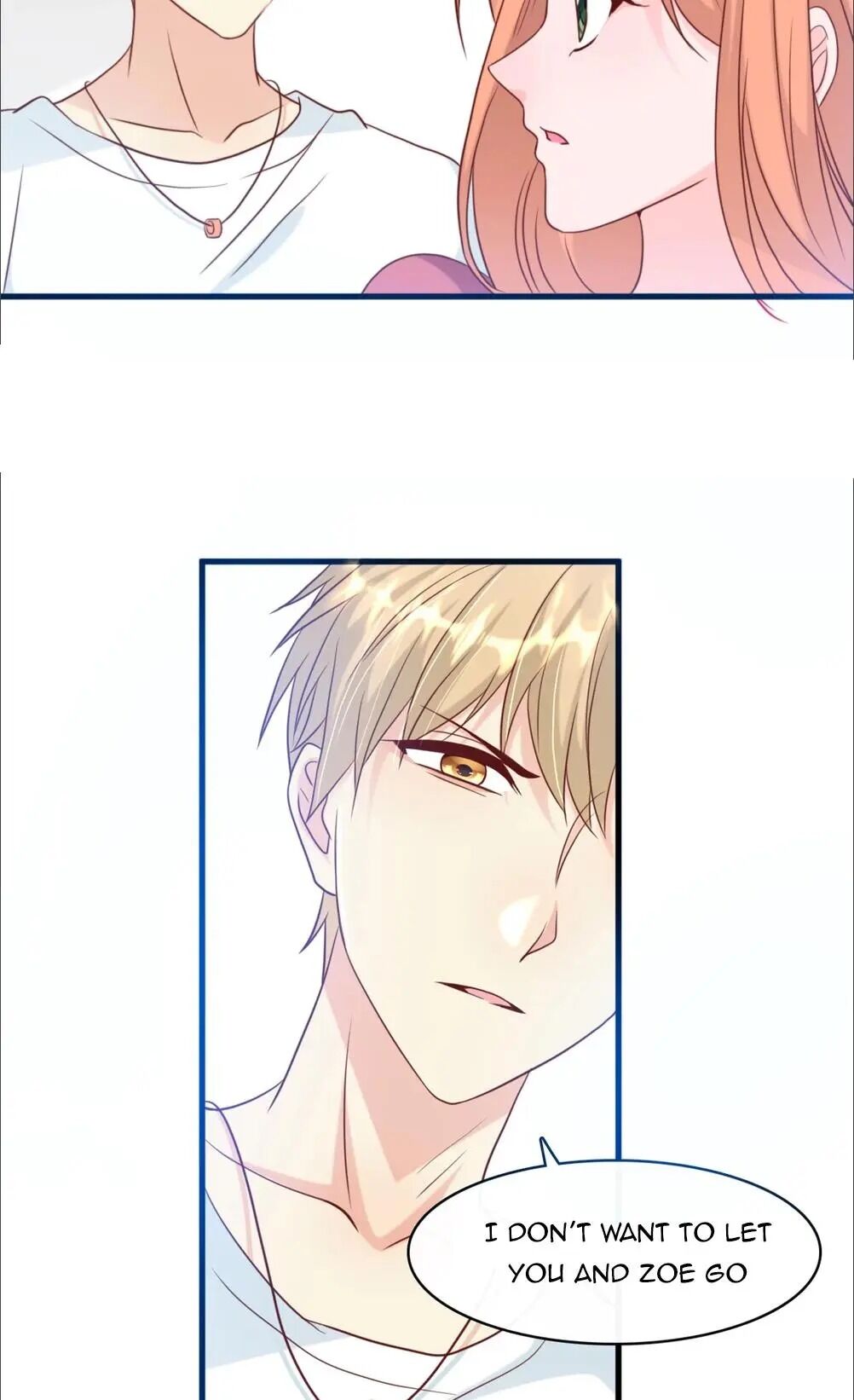 President daddy is chasing you Chapter 42 - page 22