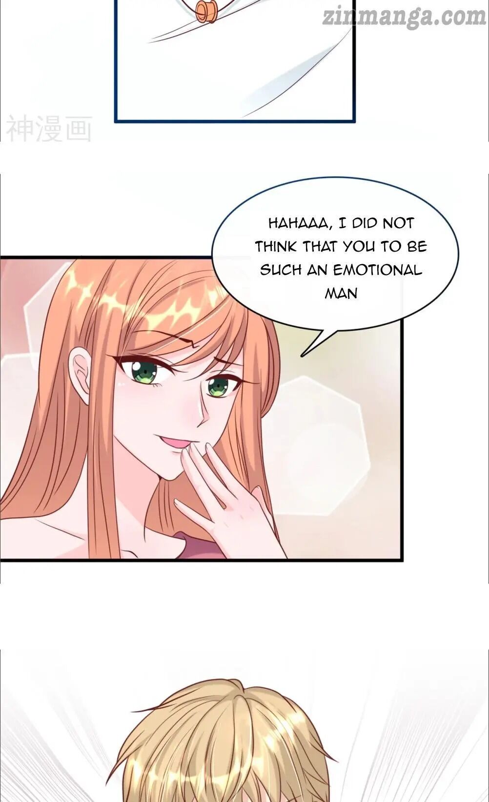 President daddy is chasing you Chapter 42 - page 23