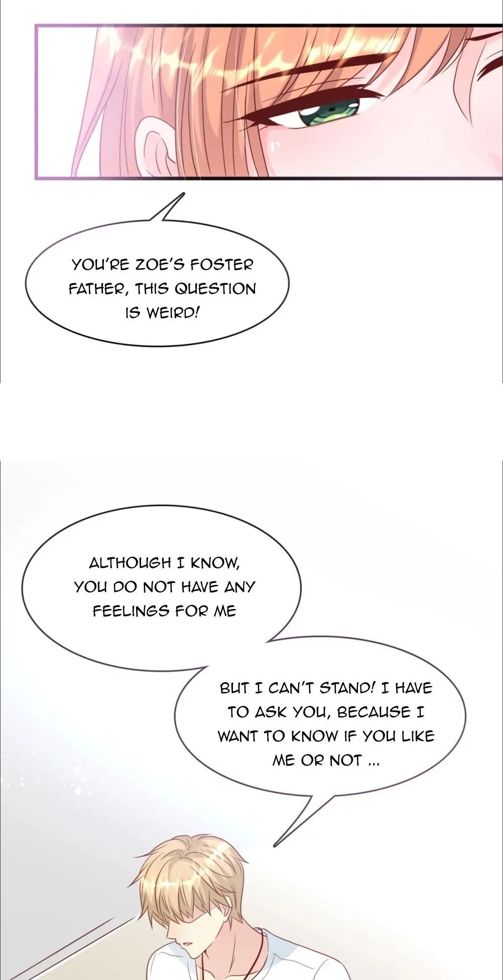 President daddy is chasing you Chapter 42 - page 25