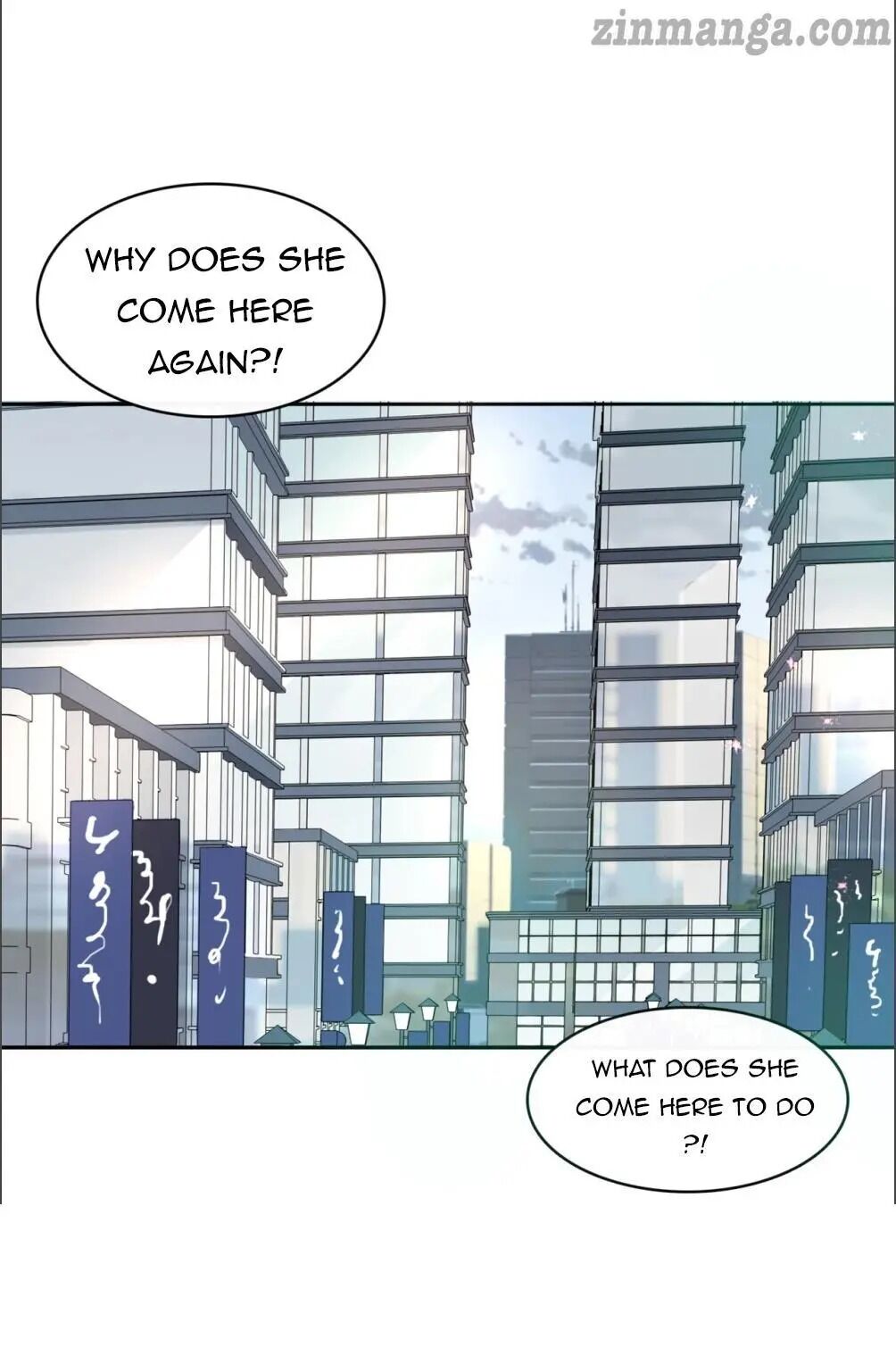 President daddy is chasing you Chapter 42 - page 3
