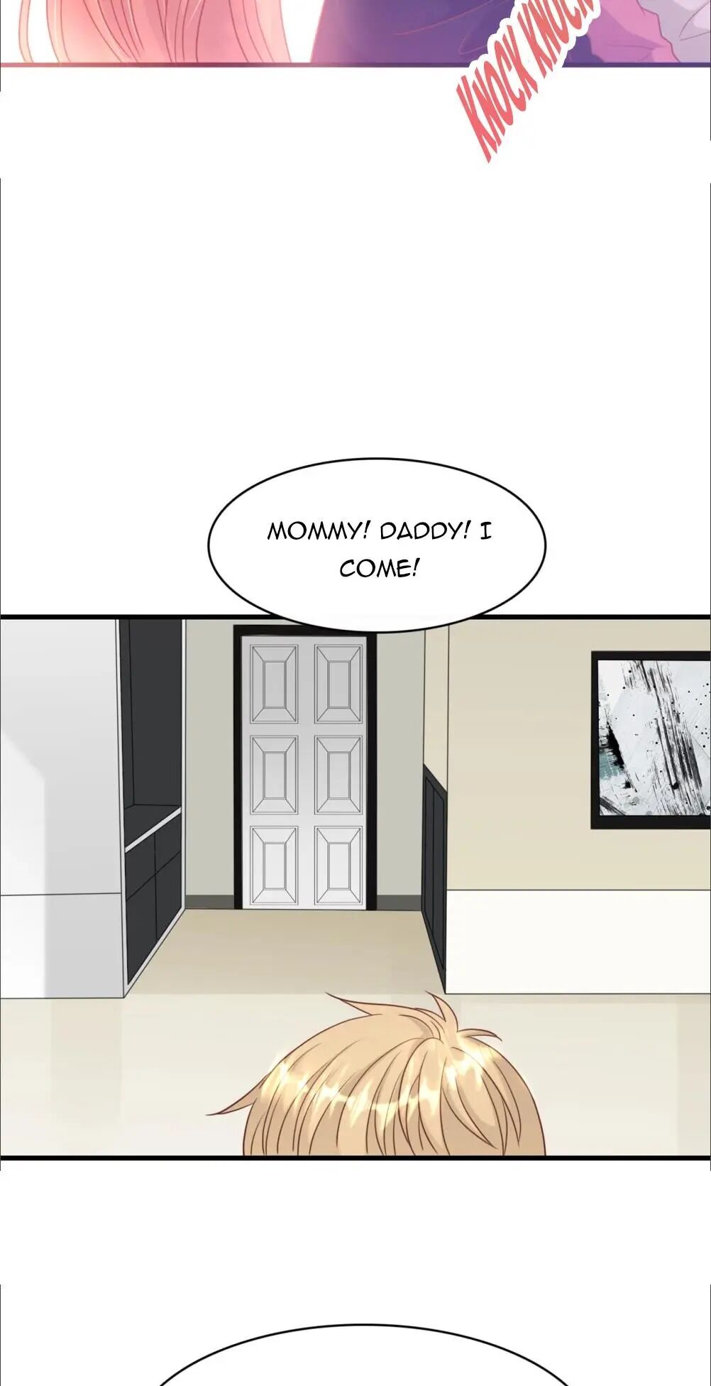 President daddy is chasing you Chapter 42 - page 31