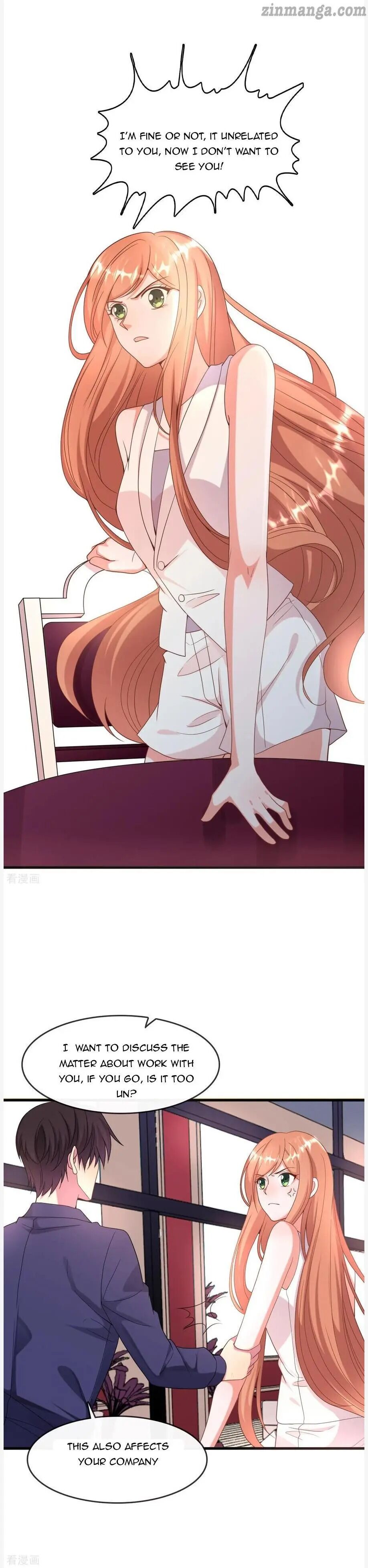 President daddy is chasing you Chapter 19 - page 10