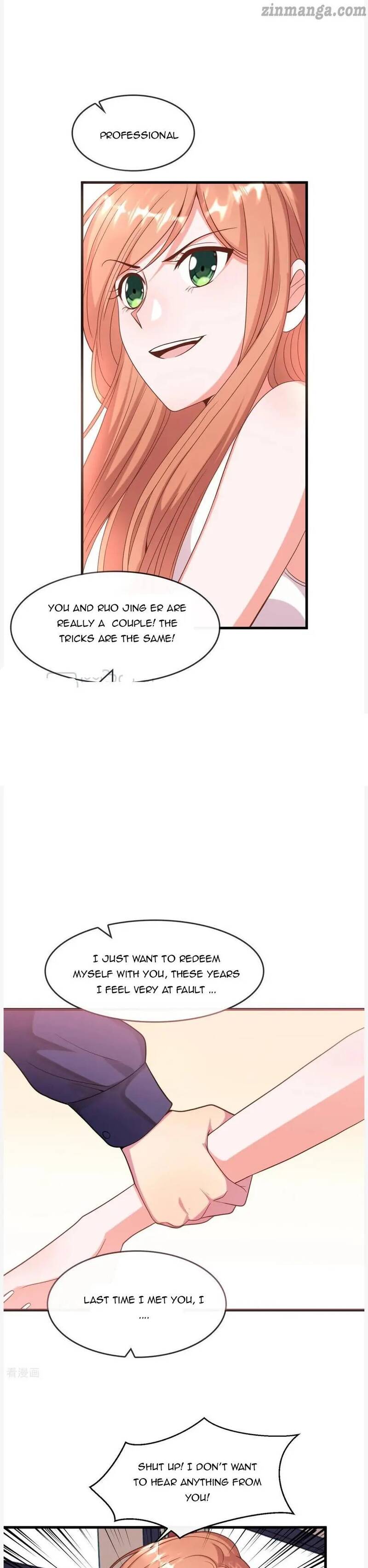 President daddy is chasing you Chapter 19 - page 11