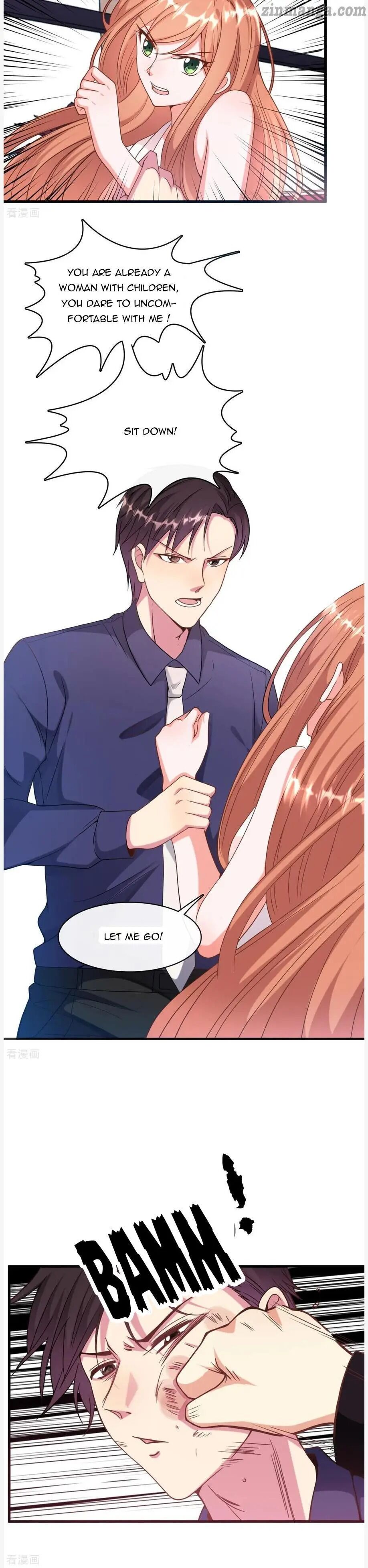 President daddy is chasing you Chapter 19 - page 12