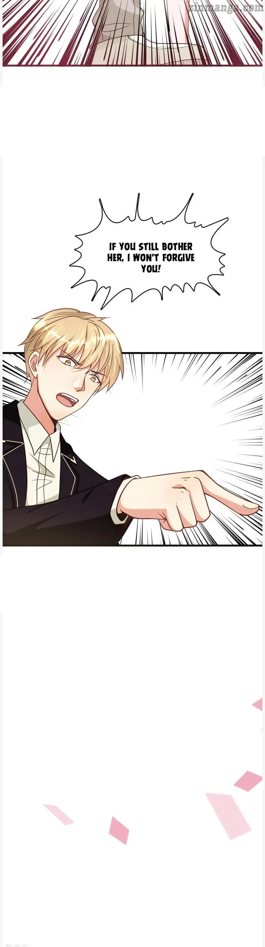President daddy is chasing you Chapter 19 - page 14