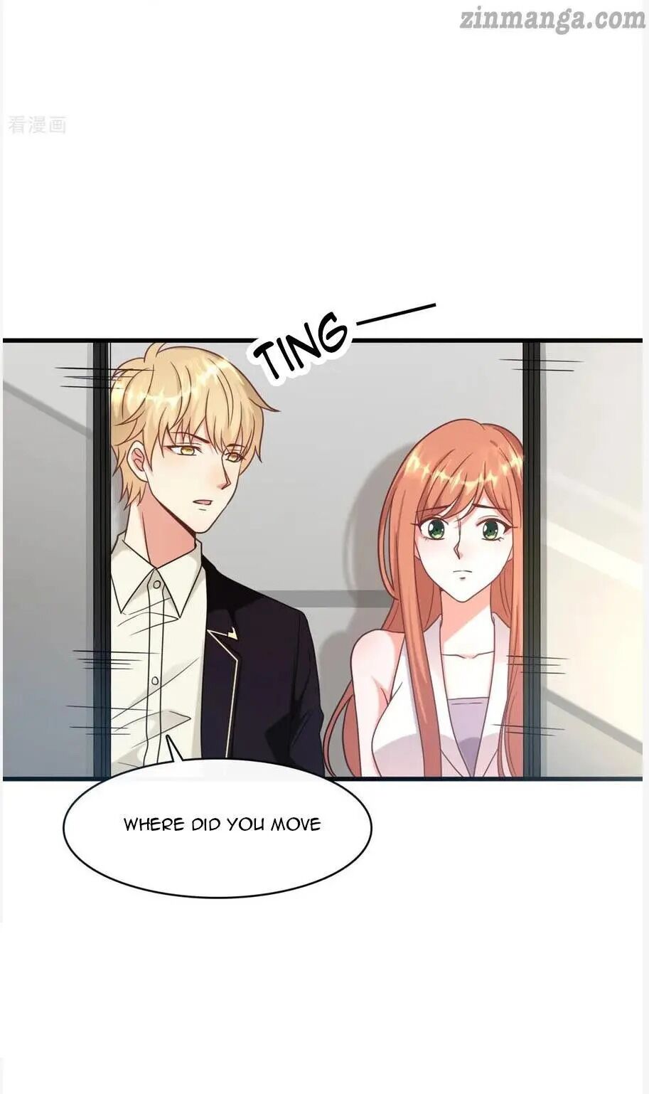 President daddy is chasing you Chapter 19 - page 17