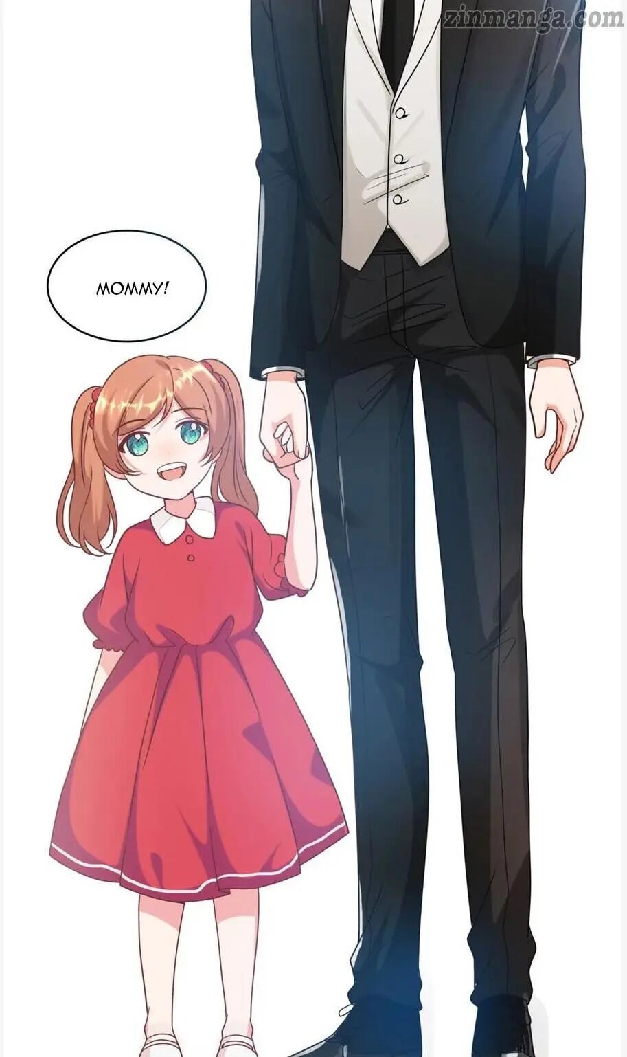 President daddy is chasing you Chapter 19 - page 19