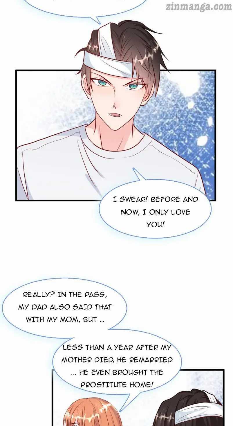 President daddy is chasing you Chapter 50 - page 15