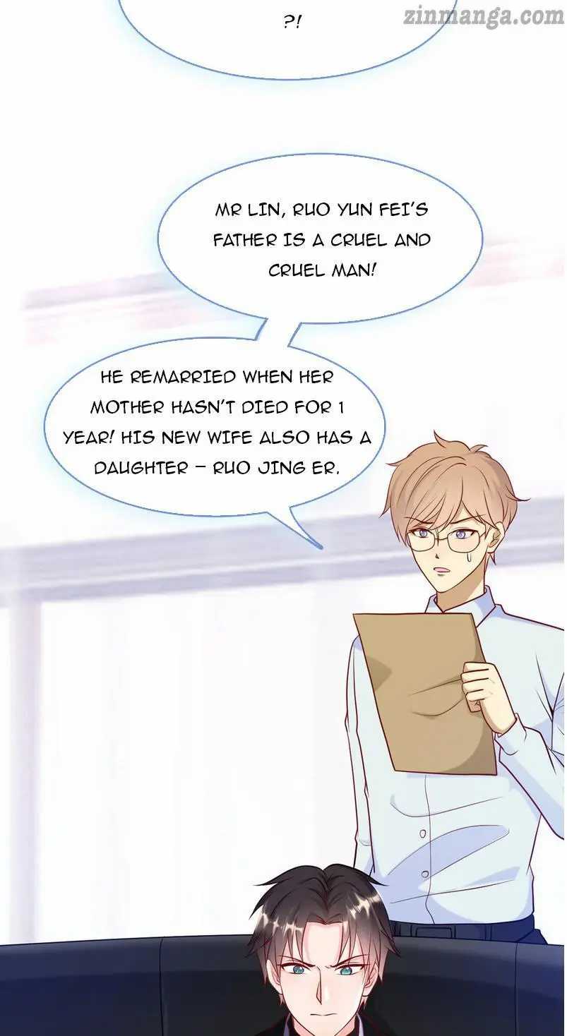 President daddy is chasing you Chapter 50 - page 20