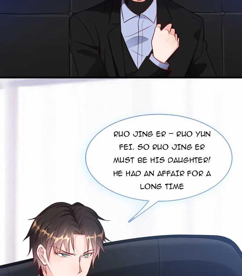 President daddy is chasing you Chapter 50 - page 21
