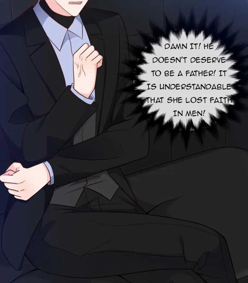 President daddy is chasing you Chapter 50 - page 22