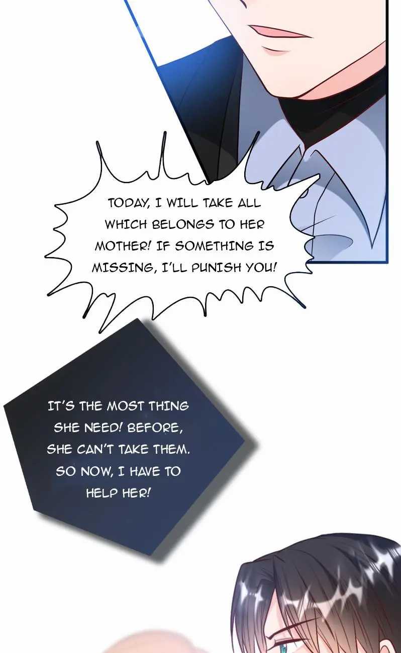 President daddy is chasing you Chapter 50 - page 35