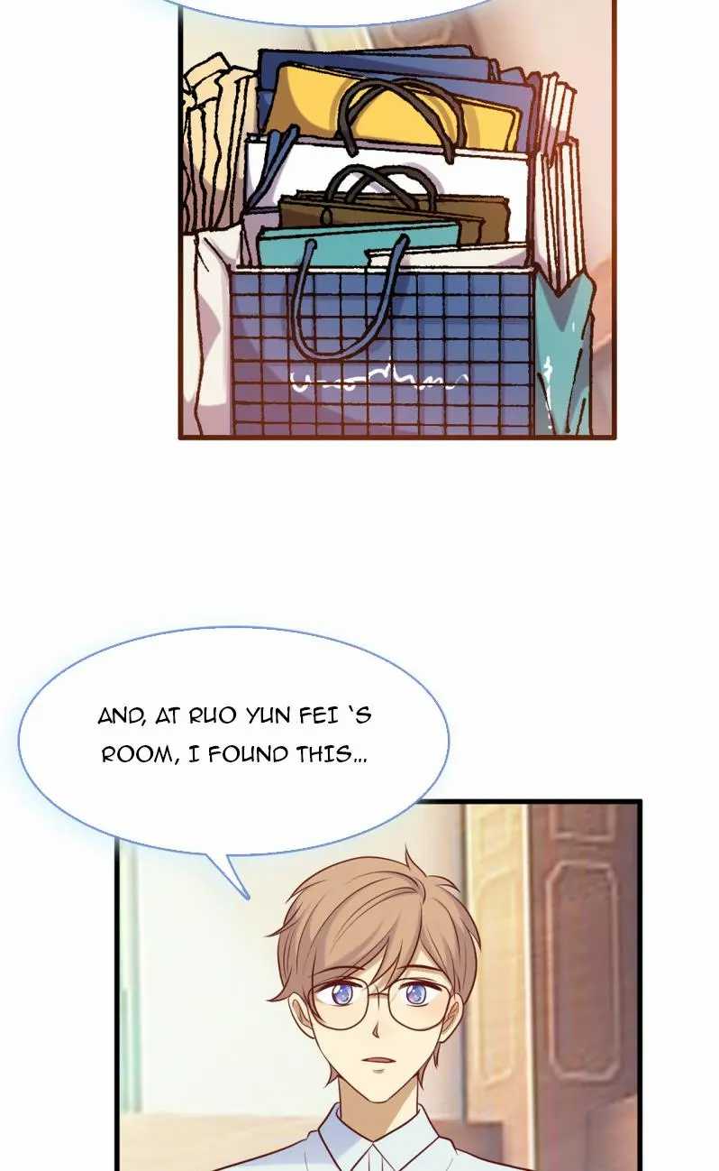 President daddy is chasing you Chapter 50 - page 37