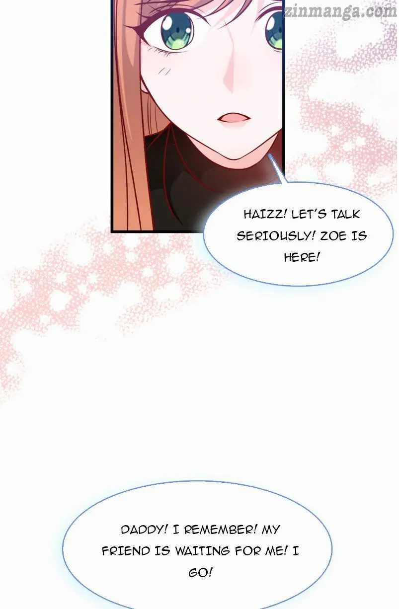 President daddy is chasing you Chapter 50 - page 5