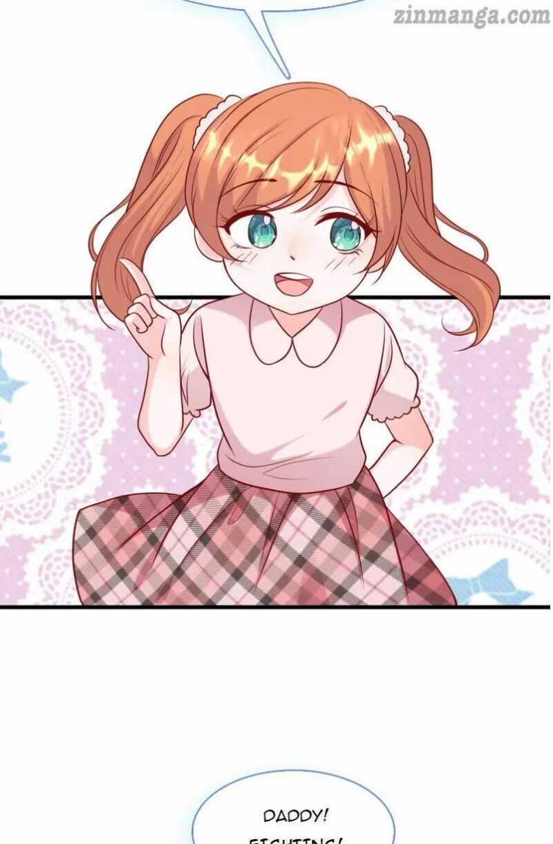 President daddy is chasing you Chapter 50 - page 6