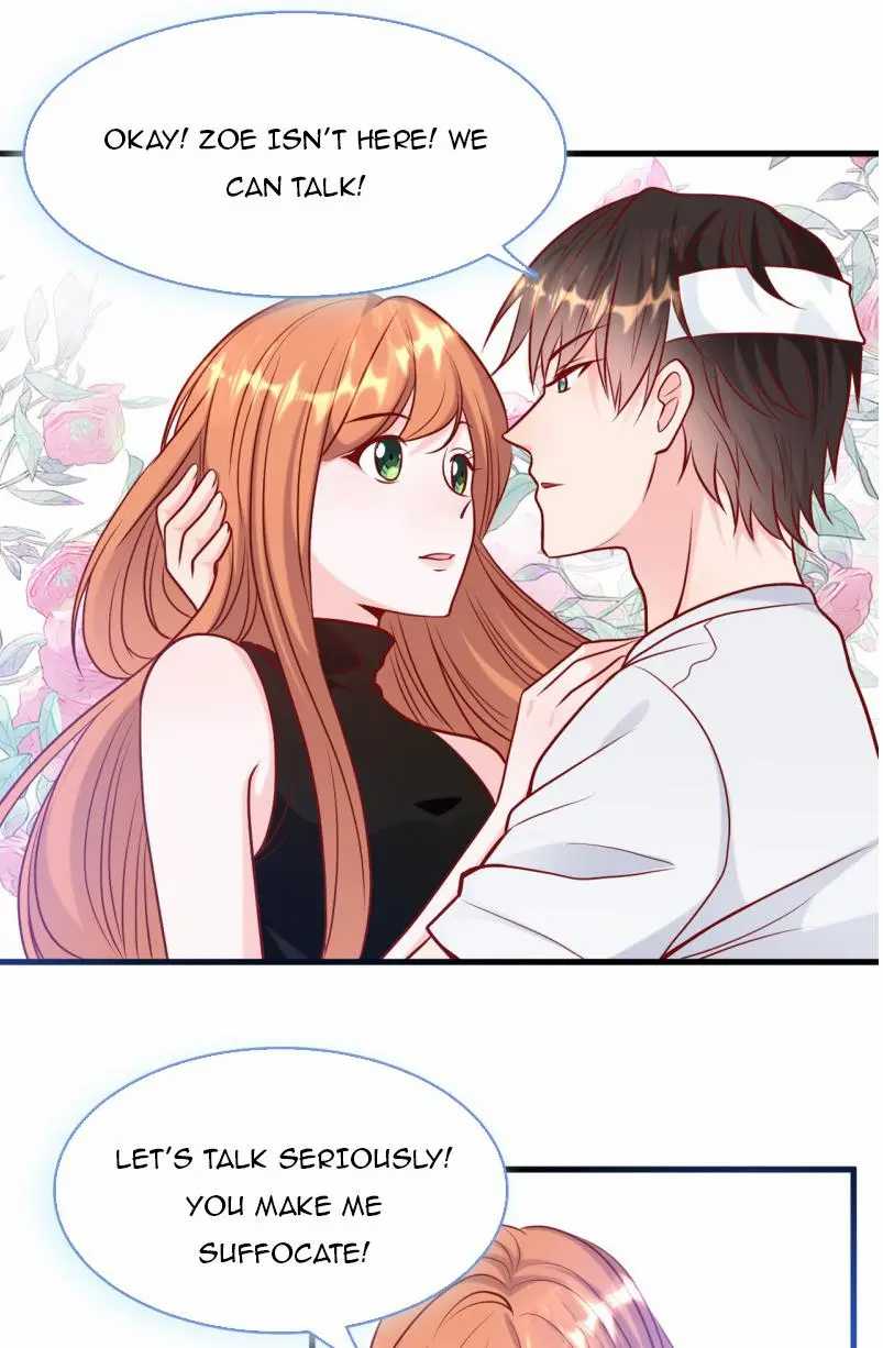 President daddy is chasing you Chapter 50 - page 8