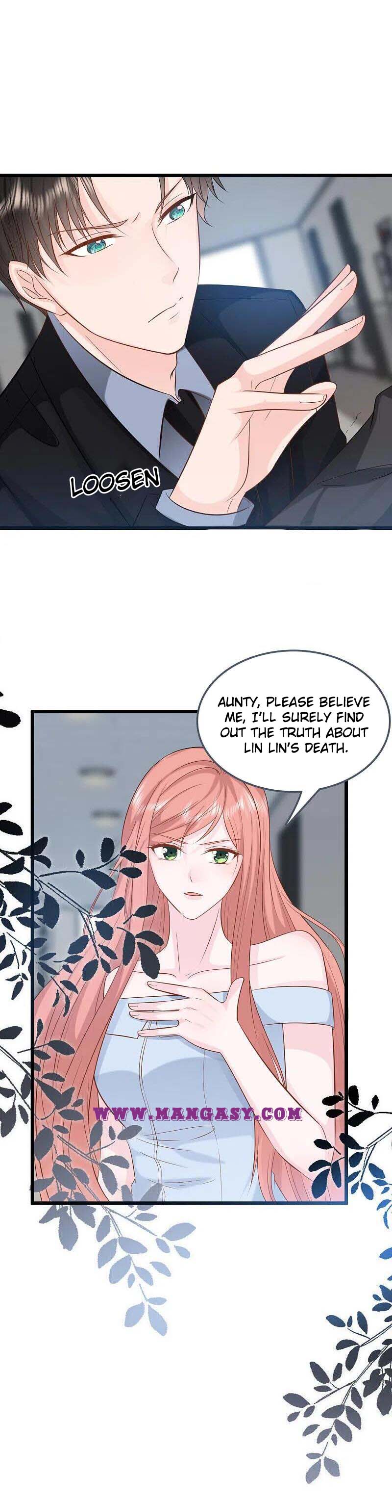 President daddy is chasing you Chapter 155 - page 8