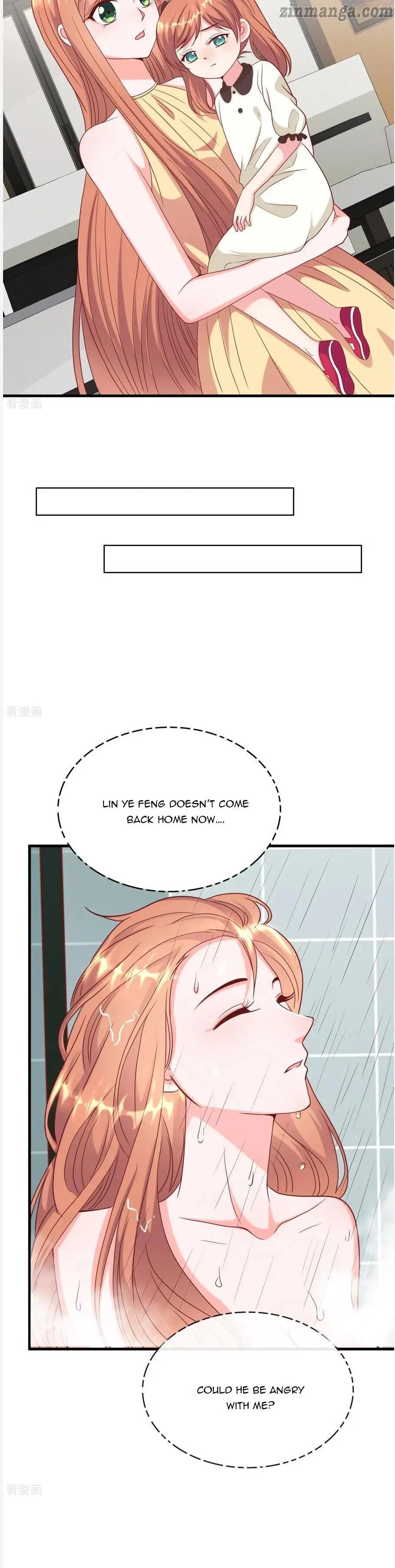 President daddy is chasing you Chapter 27 - page 11