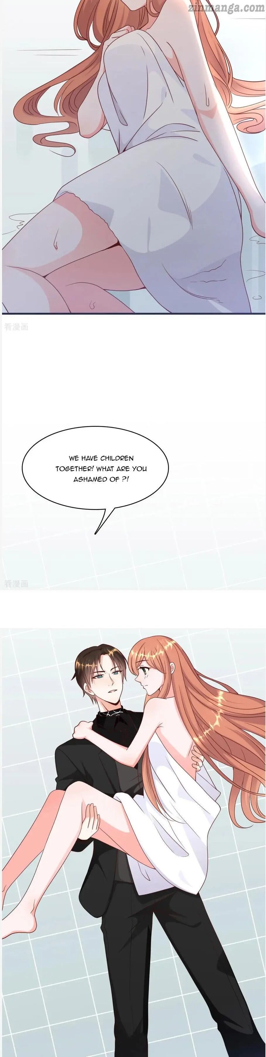 President daddy is chasing you Chapter 27 - page 14