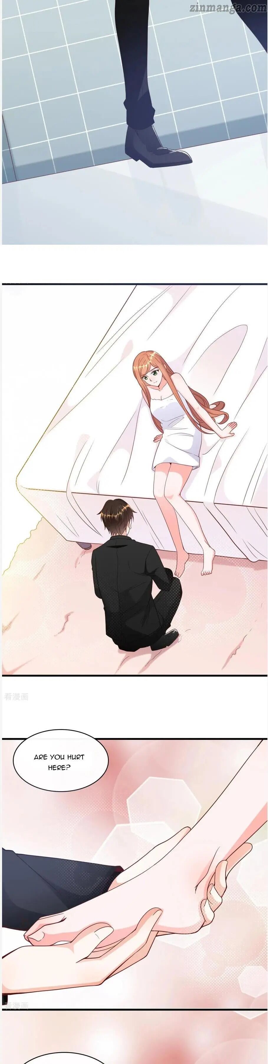 President daddy is chasing you Chapter 27 - page 15