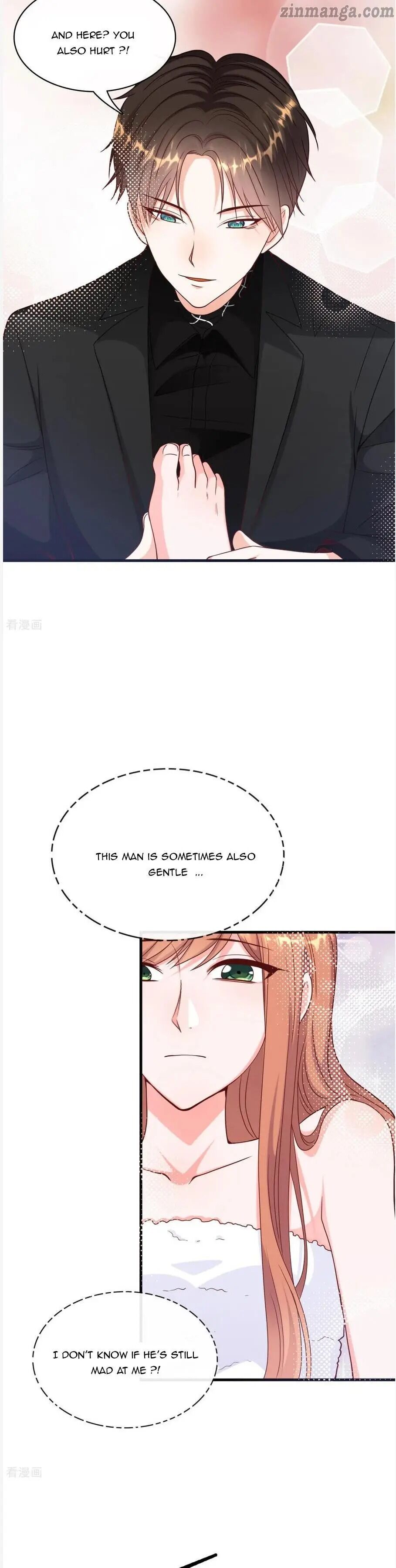 President daddy is chasing you Chapter 27 - page 16