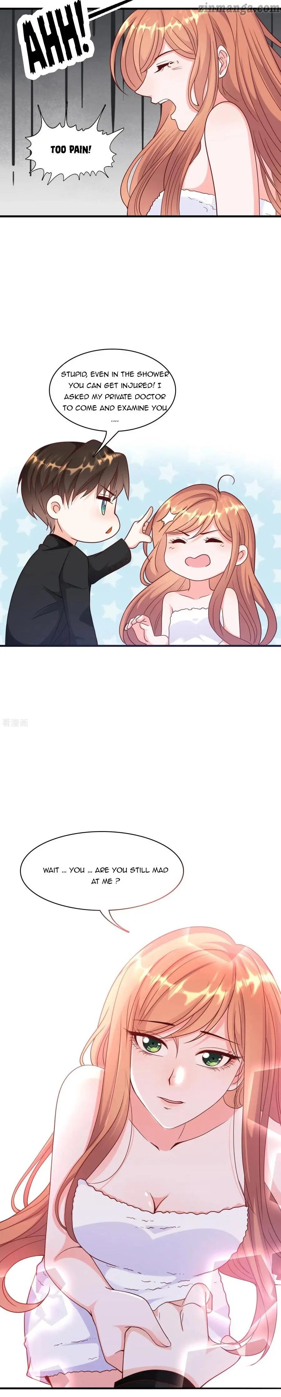 President daddy is chasing you Chapter 27 - page 17