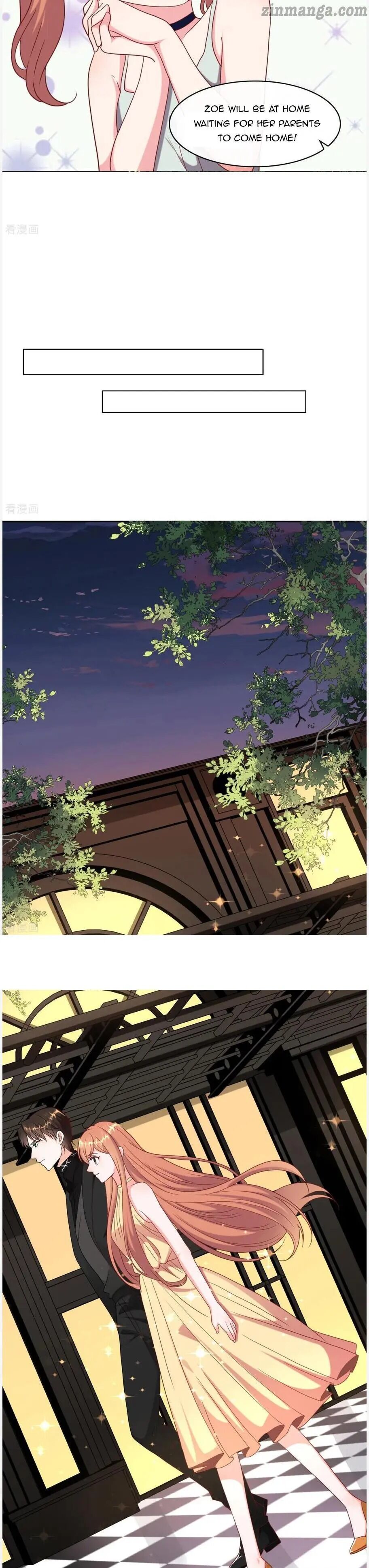 President daddy is chasing you Chapter 27 - page 2