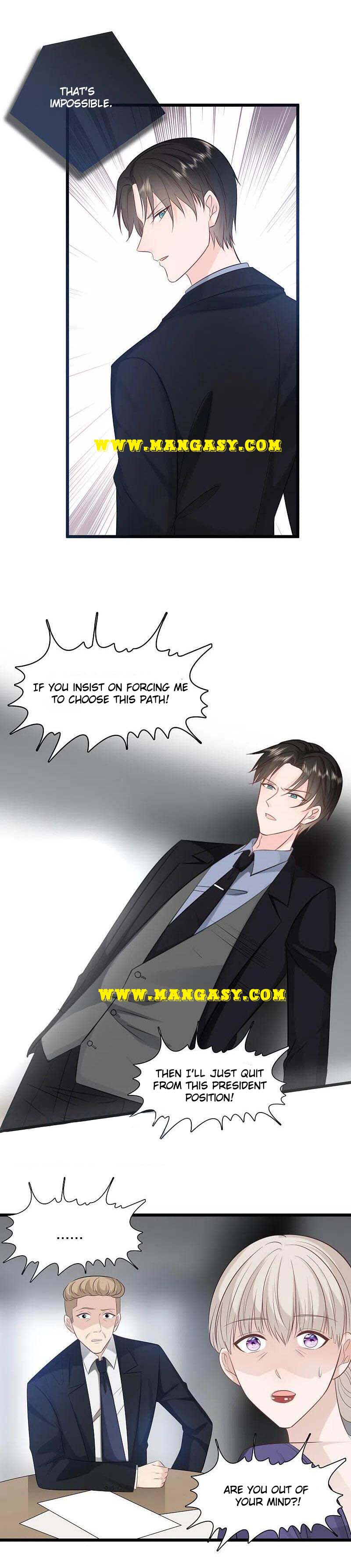 President daddy is chasing you Chapter 156 - page 9