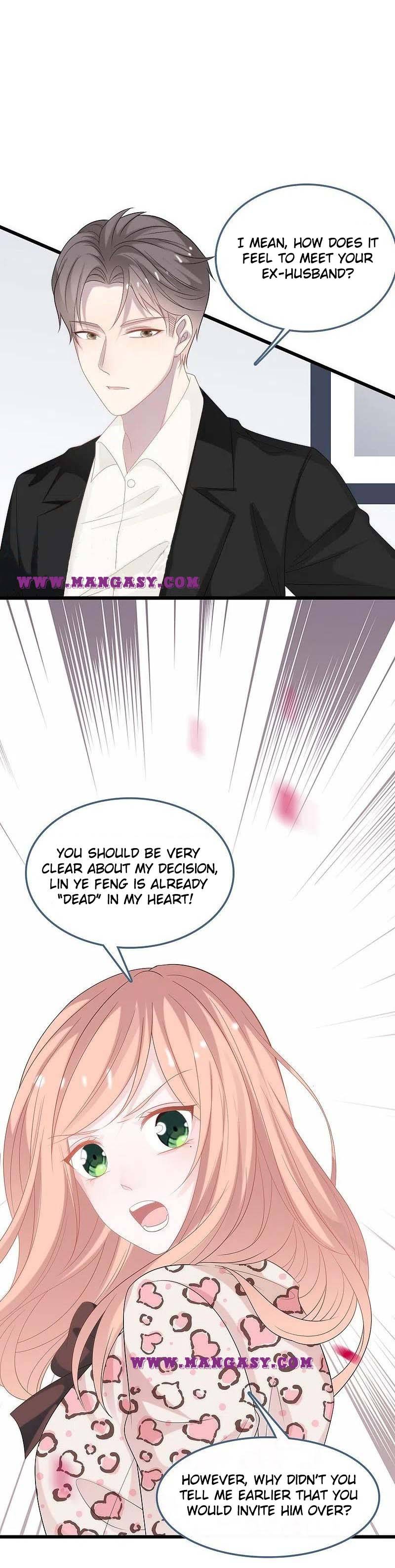President daddy is chasing you Chapter 190 - page 11