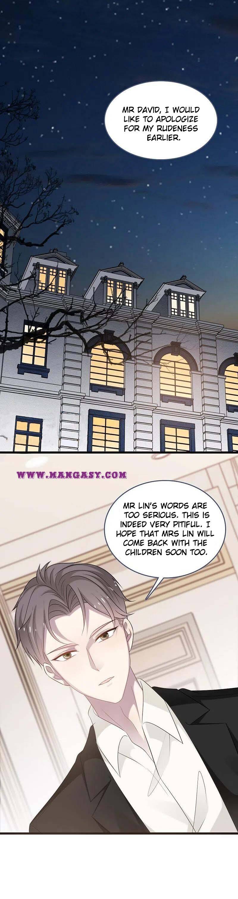 President daddy is chasing you Chapter 190 - page 2