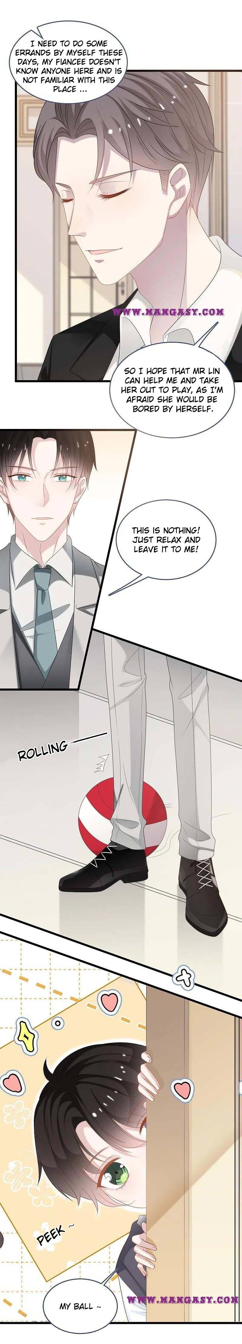 President daddy is chasing you Chapter 190 - page 4