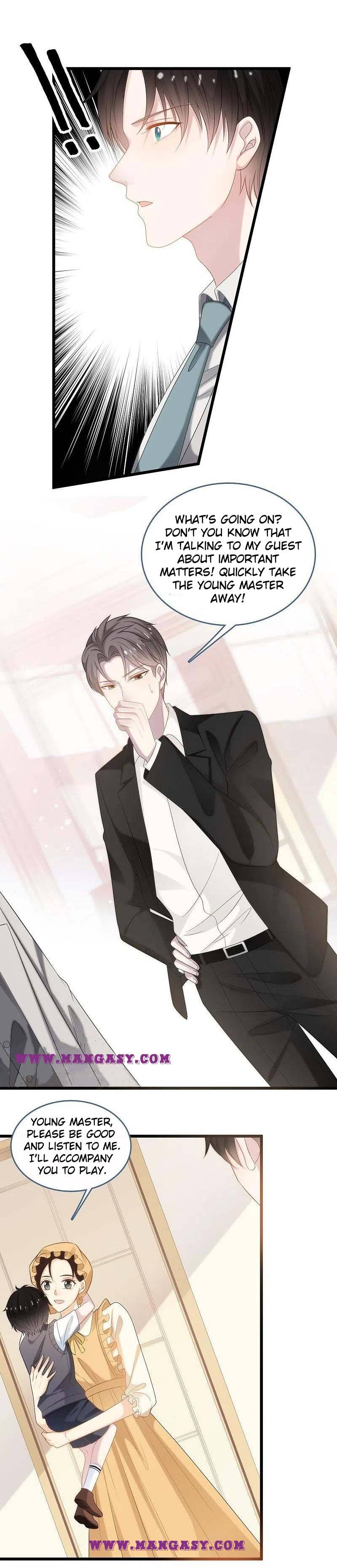 President daddy is chasing you Chapter 190 - page 5